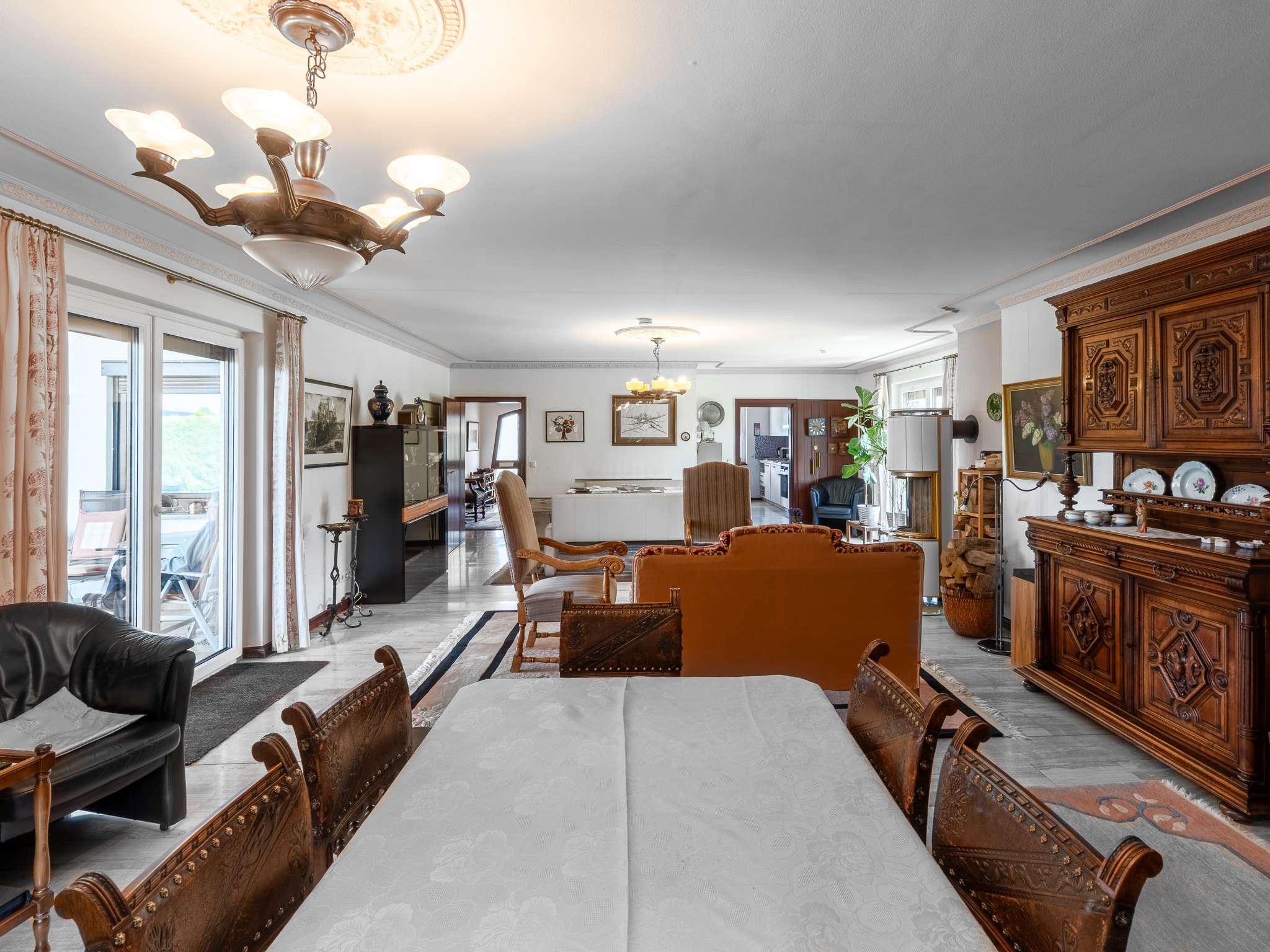 Immobilie in Flieden - NEUER PREIS! Natur. Freiraum. Landhausgefühl. – Wohnen mit Weitblick in Toplage von Flieden - Bild 6