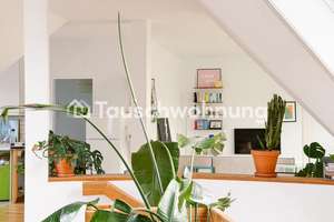 Tauschwohnung: Tolle Dachgeschosswohnung