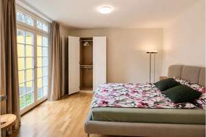 Wohnen mit Charakter – Möblierte Altbauwohnung in Oberkassel – Die vollständige Adresse der Immobilie erhältst du vom Anbieter., 40545 Oberkassel, Düsseldorf – Vorschaubild 5