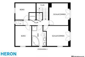 MEHRGENERATIONENHAUS - Einfamilienhaus mit Garten, Pool und großer Werkstatt in Radolfzell – Konstanz (Kreis) – Vorschaubild 16