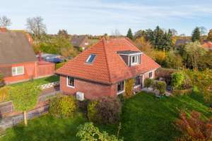 Modernisierter Bungalow auf großzügigem Grundstück in ländlicher Lage – Die vollständige Adresse der Immobilie erhältst du vom Anbieter., 26624 Südbrookmerland – Vorschaubild 9