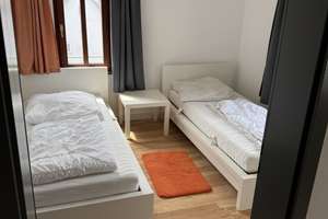 Möbliertes 3-Zimmer-Apartment für Firmen & Berufstätige – 5–6 Schlafplätze, 280 m zum Hauptbahnhof,  – Gartenstraße 12, 72760 Reutlingen-Mitte, Reutlingen – Vorschaubild 6