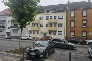 Lebendig wohnen: 2-Zimmer-Wohnung in Mannheim Waldhof. – Alte Frankfurter Straße 10 a, 68305 Waldhof, Mannheim – Vorschaubild 1