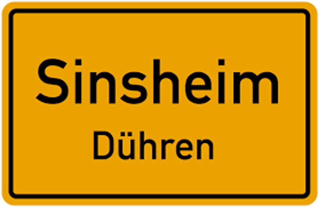 Attraktives Baugrundstück für Doppelhaus im Herzen von Sinsheim-Dühren – Ihre Wohnvision, Ihre Wahl