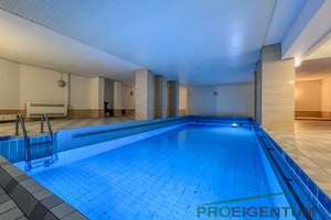 ProEigentum: Top Lage Schwabing-West: vermietete 3-Zi-ETW mit Ostbalkon & hauseigenem Schwimmbad – 80797 Am Luitpoldpark, München – Vorschaubild 7