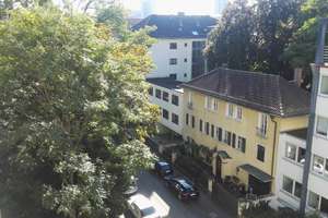 Exklusive, möblierte 1-ZKB mit Blick über die Dächer / Fully furbished appartment Westend-Süd – 60323 Westend-Süd, Frankfurt am Main – Vorschaubild 10