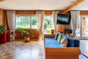 Charmantes Einfamilienhaus mit zusätzlichem Baugrundstück – Die vollständige Adresse der Immobilie erhältst du vom Anbieter., 78658 Zimmern ob Rottweil – Vorschaubild 5