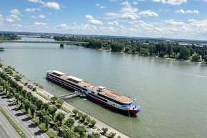 Schöne 3 Zimmer Wohnung mit Rheinblick – Konrad-Adenauer-Ufer 79-81, 50668 Köln – Vorschaubild 5