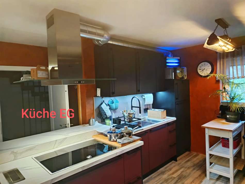 Küche EG