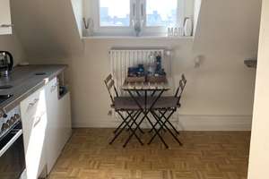 FRIEDERICH: Attraktive Maisonettewohnung im Dachgeschoss eines gepflegten Mehrfamilienhauses – Die vollständige Adresse der Immobilie erhältst du vom Anbieter., 52062 Theater, Aachen – Vorschaubild 7