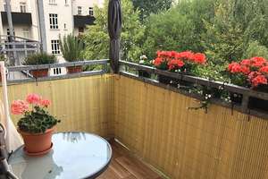 Attraktive 2 Zimmer Eigentumswohnung mit Balkon in Gohlis