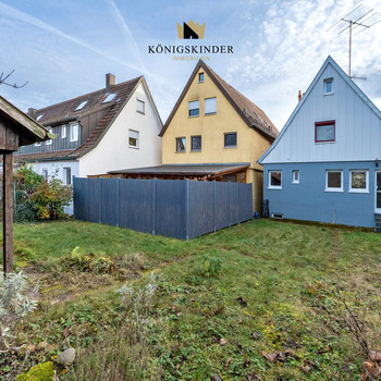 Modernisiertes Wohnhaus mit Altbaucharme und Garten – perfekt für Familien