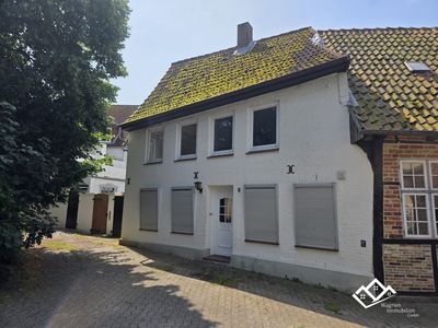 Zentral gelegenes Einfamilienhaus mit historischem Charakter in Heiligenhafen