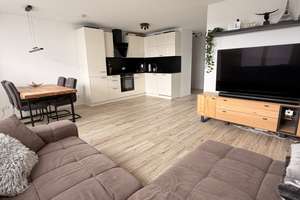 🔥 Moderne Neubauwohnung in oberster Etage mit hochwertiger EBK (ohne Ablöse!), großem Balkon & TG – Die vollständige Adresse der Immobilie erhältst du vom Anbieter., 86154 Oberhausen-Nord, Augsburg – Vorschaubild 3