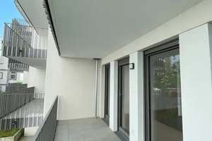 2-Zimmer-Terrassenwohnung Frankfurt Innenhof – 60329 Bahnhofsviertel, Frankfurt am Main – Vorschaubild 6