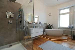Repräsentative 6-Zimmer-Wohnung mit Altbaucharme nahe der Wiesbadener Fußgängerzone – Die vollständige Adresse der Immobilie erhältst du vom Anbieter., 65185 Mitte, Wiesbaden – Vorschaubild 21