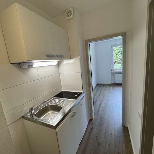 *** ERSTBEZUG nach Sanierung - moderne  1-Zimmer-Wohnung in Aachen-West ***