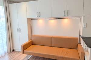 Erlangen-Zentrum: Smart Living Studio inkl. Gym, Strom & Internet – Bechmann-Rahn-Weg 2, 91052 Rathausplatz, Erlangen – Vorschaubild 5