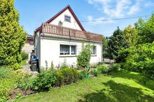 Naturnah wohnen – stadtnah leben: Charmante Doppelhaushälfte mit Gartenparadies im ländlichen Um – Die vollständige Adresse der Immobilie erhältst du vom Anbieter., 1477 Arnsdorf – Vorschaubild 3