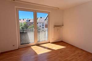 Helle 2-Zimmer-Wohnung mit Balkon und Blick in Nürnberg – Landgrabenstraße 80, 90443 Gugelstraße, Nürnberg – Vorschaubild 3