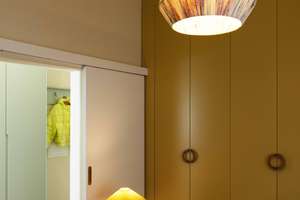 Wohnung mit 2 Gärten direkt am Günthersburgpark  – Die vollständige Adresse der Immobilie erhältst du vom Anbieter., 60389 Nordend-Ost, Frankfurt am Main – Vorschaubild 18