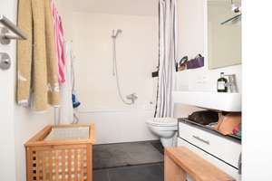 AIGNER - Lichtdurchflutete 3-Zimmerwohnung mit Süd-Loggia, offener Küche & TG-Stellplatz – Die vollständige Adresse der Immobilie erhältst du vom Anbieter., 81379 Thalkirchen, München – Vorschaubild 5