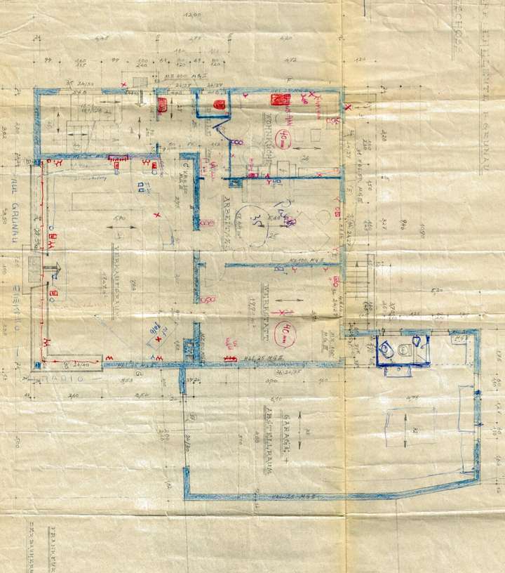Grundriss Heerstr EG Aufteilun
