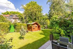 Kleine Oase im Grünen – Reihenhaus mit liebevoll angelegtem Garten – Die vollständige Adresse der Immobilie erhältst du vom Anbieter., 13597 Wilhelmstadt, Berlin – Vorschaubild 3
