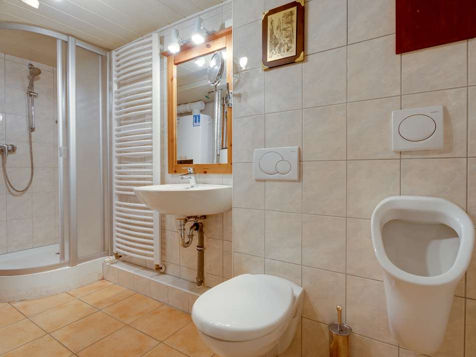 Badzimmer Keller