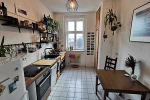 Möblierte Wohnung nahe Alex mit Dachterrasse (befristet) – Andreasstraße 46, 10243 Berlin – Vorschaubild 2