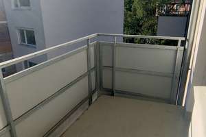 Helle 2-Zimmer-Wohnung mit saniertem Balkon, saniertem Bad und Einbauküche nahe Uni – Schaumburgstraße 18, 30419 Herrenhausen, Hannover – Vorschaubild 3