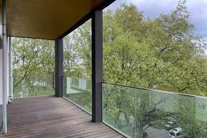 Von der Sonne zum Aufstehen geküsst! 4 Zimmer, sehr großer Balkon,... – Alt-Stralau 52, 10245 Friedrichshain, Berlin – Vorschaubild 10