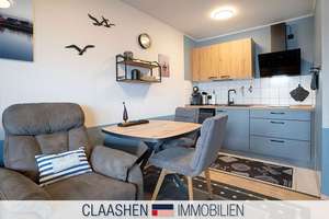 Ihr Rückzugsort mit Inselblick am Dornumersieler Tief