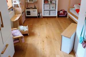Großzügiges Zweifamilienhaus mit vielseitig nutzbarer Scheune, Nebengebäuden und Garten in Poxdorf  – Die vollständige Adresse der Immobilie erhältst du vom Anbieter., 96167 Königsfeld – Vorschaubild 7