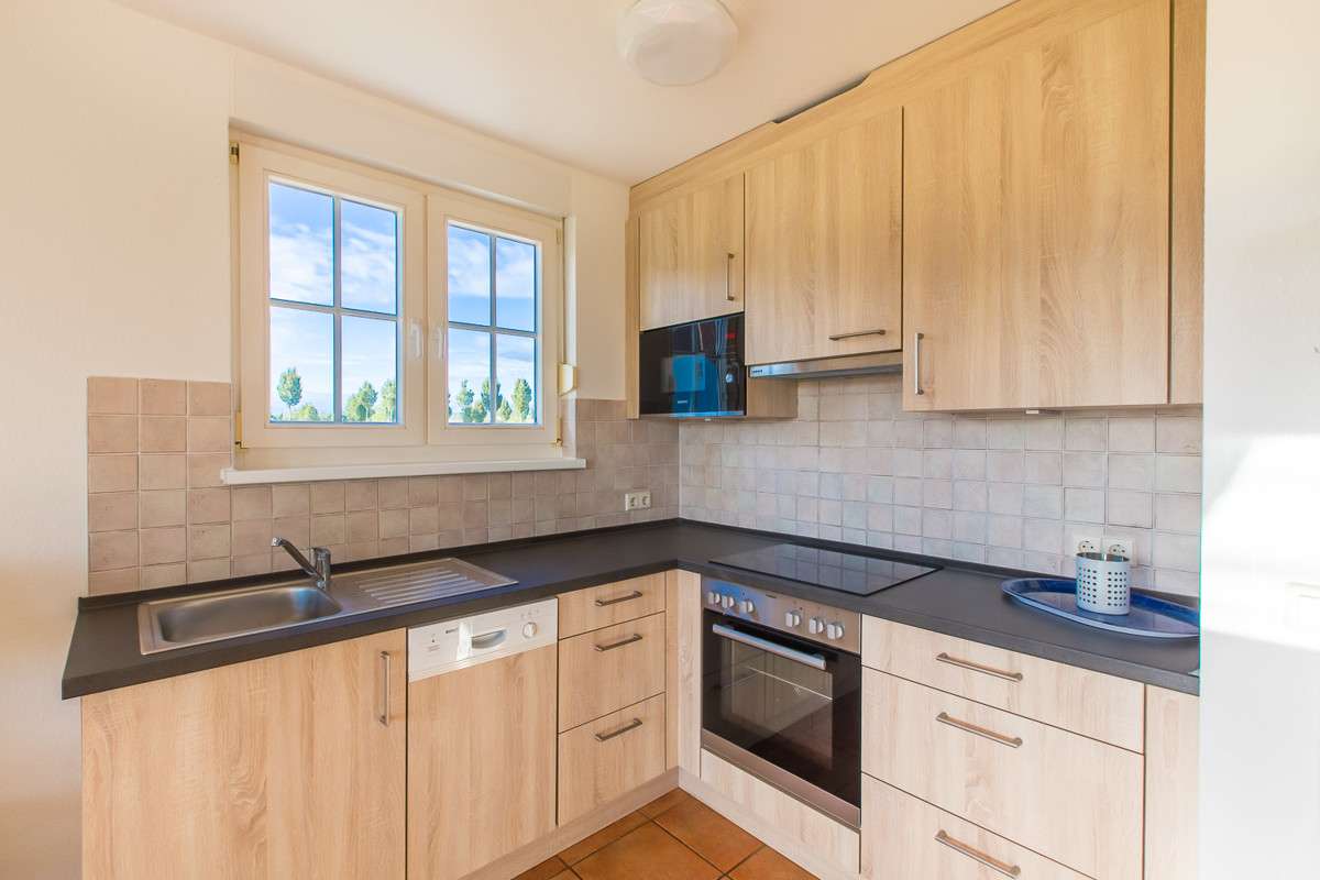 Immobilie in Sagard - Sonnige Erdgeschoss-Ferienwohnung mit großzügiger Terrasse in ruhiger Lage in 18551 Neddesitz - Bild 6