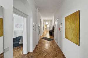 Exklusive Wohnung/Praxis in Bestlage von München-Schwabing – Die vollständige Adresse der Immobilie erhältst du vom Anbieter., 80803 Neuschwabing, München – Vorschaubild 13