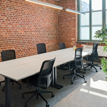 Büroflächen | Ein Standort, viele Möglichkeiten in Spaces Die Fabrik