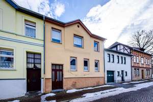 Mehr als 1 Wohnung: Gepflegtes Reihenhaus als Einstieg ins Eigentum-klein im Aufwand-groß im Gefühl! – Die vollständige Adresse der Immobilie erhältst du vom Anbieter., 6493 Ballenstedt – Vorschaubild 4