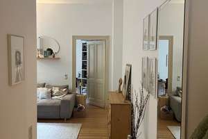 Südstadt ! Wohnen in einer Gründerzeitperle in Bestlage ! Charmante 2-Zimmer Erdgeschoßwohnung ! – Die vollständige Adresse der Immobilie erhältst du vom Anbieter., 50678 Neustadt/Süd, Köln – Vorschaubild 2