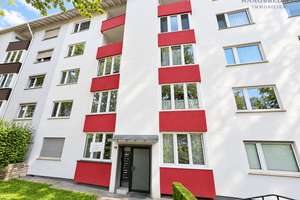 Sofort bezugsfrei! Gepflegte 3 Zimmer mit Südbalkon – 70374 Im Geiger, Stuttgart – Vorschaubild 9