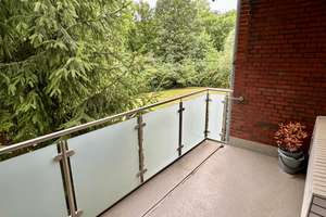 Bezugsfreie 2-Zimmer-Wohnung mit Balkon & Aufzug – modernisiert – 45891 Erle, Gelsenkirchen – Vorschaubild 3