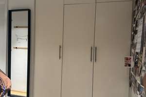 Schöne helle  2-Zimmer-Wohnung in Laim – Die vollständige Adresse der Immobilie erhältst du vom Anbieter., 80687 St. Ulrich, München – Vorschaubild 6