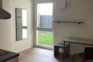 0.18 Erstbezug // 1-Zimmer4Students  - Erlangen – Gabelsbergerstraße 20, 91052 Stubenloh, Erlangen – Vorschaubild 4