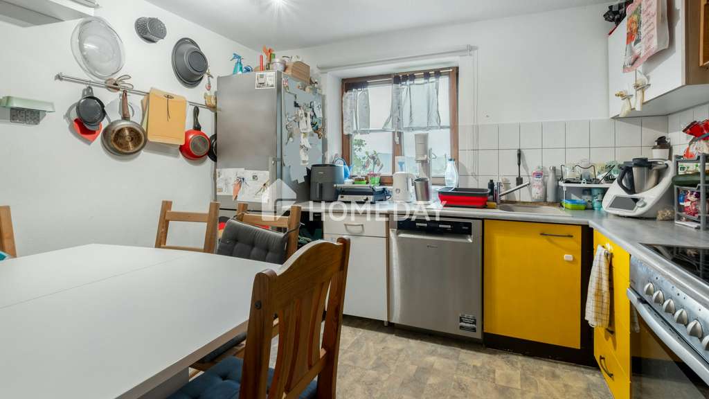 Immobilie in Missen-Wilhams - Lichtdurchflutete Vier-Zimmer-Wohnung mit ländlichem Flair und Weitblick - Bild 4