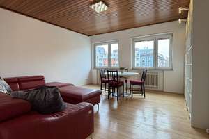 2-Zimmer Wohnung mit Balkon & Aufzug – Augustaanlage Mannheim – Die vollständige Adresse der Immobilie erhältst du vom Anbieter., 68165 Schwetzingerstadt/Oststadt, Mannheim – Vorschaubild 2