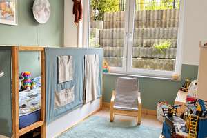Wohnen wie im eigenen Haus – moderne 4-Zimmer-Maisonette mit eigenem Garten und Stellplatz – 51147 Libur, Köln – Vorschaubild 21