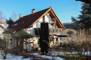 Großes Einfamilienhaus in herrlicher Lage mit viel Potential + Top Ausstattung – Die vollständige Adresse der Immobilie erhältst du vom Anbieter., 7586 Kraftsdorf – Vorschaubild 2