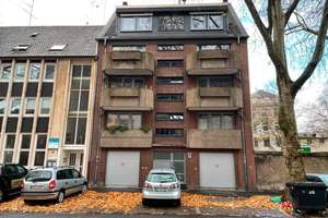 1,5-Zimmer Wohnung im 2. OG mit Balkon in Duisburg Altstadt – Mainstr. 17, 47051 Altstadt, Duisburg – Vorschaubild 1