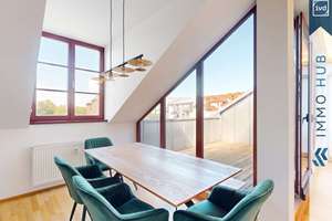 ++Bezugsfrei | Klimaanlage | PKW-Stellplatz | Dachloggia! Traumwohnung im Zentrum-Ost ++ – 4103 Zentrum-Ost, Leipzig – Vorschaubild 8