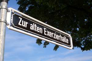 Sehr schöne & gehobene 3-Zimmer-Wohnung im obersten Vollgeschoss (3. OG) in begehrtem Baudenkmal – Zur alten Exerzierhalle 23, 40476 Derendorf, Düsseldorf – Vorschaubild 25